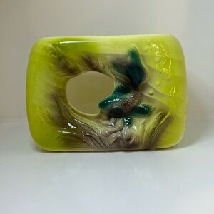 Royal Copley Koi Fish Ceramic